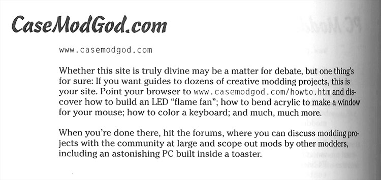 Modding For Dummies Modding For Dummies